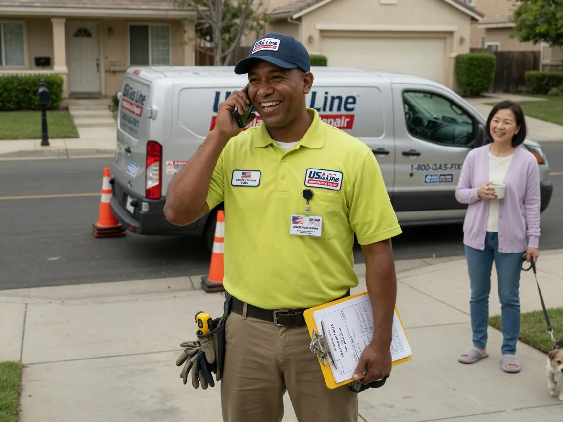 Gas Line Installation Chalkyitsik, AK FAQs
